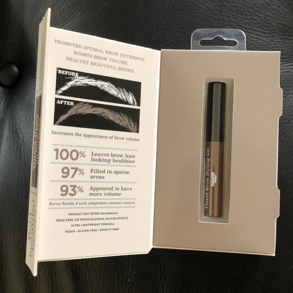 Brand NEW Tinted Brow Styling Gel - Picture 4 of 4